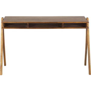 Pracovní stůl 50x120 cm Compartment – WOOOD obraz