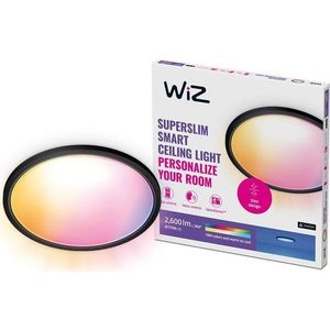 LED smart stropní svítidlo 22 W SuperSlim – WiZ obraz
