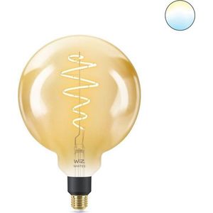 Filamentová smart žárovka E27, 6 W – WiZ obraz