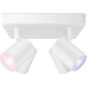 Smart bodové svítidlo GU10 5 W Imageo – WiZ obraz