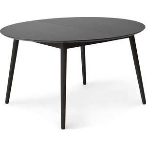 Kulatý rozkládací jídelní stůl s přídavnou deskou ø 135 cm Meza – Hammel Furniture obraz