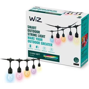 LED smart venkovní řetěz 8 W – WiZ obraz