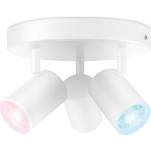 Smart bodové svítidlo GU10 5 W Imageo – WiZ obraz