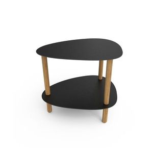 Odkládací stolek 44x45 cm Curve L Bull – LIND DNA obraz