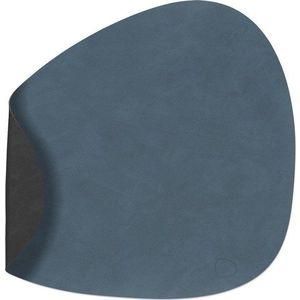 Prostírání z eko kůže 37x44 cm Curve L Double Nupo – LIND DNA obraz