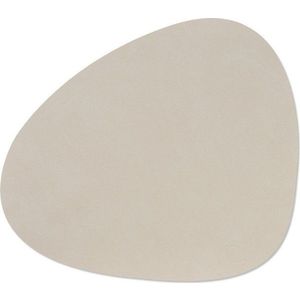 Prostírání z eko kůže 37x44 cm Curve L Nupo – LIND DNA obraz