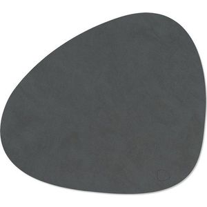 Prostírání z eko kůže 37x44 cm Curve L Nupo – LIND DNA obraz