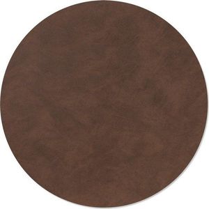 Prostírání z eko kůže ø 40 cm Circle XL Nupo – LIND DNA obraz