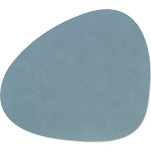 Prostírání z eko kůže 37x44 cm Curve L Nupo – LIND DNA obraz