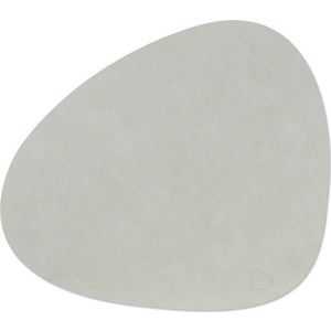 Prostírání z eko kůže 37x44 cm Curve L Nupo – LIND DNA obraz