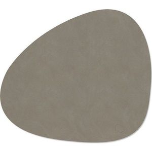 Prostírání z eko kůže 37x44 cm Curve L Nupo – LIND DNA obraz