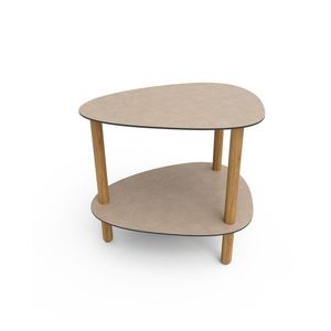 Odkládací stolek 44x45 cm Curve L Bull – LIND DNA obraz