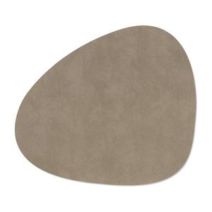 Prostírání z eko kůže 37x44 cm Curve L Nupo – LIND DNA obraz