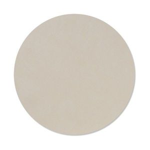 Prostírání z eko kůže ø 30 cm Circle M Nupo – LIND DNA obraz