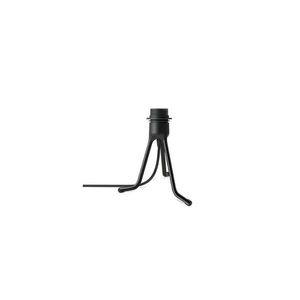 Černý polohovací stojan tripod na světla UMAGE, výška 18, 5 cm obraz