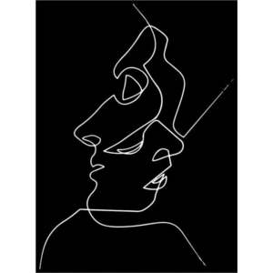 Koberec Rizzoli Faces, 160 x 230 cm obraz