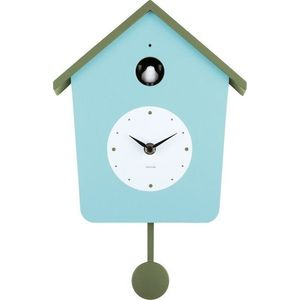 Kyvadlové nástěnné hodiny Cuckoo Light – Karlsson obraz