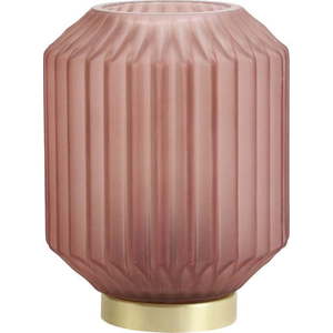 Růžová stolní lampa (výška 17 cm) Ivot – Light & Living obraz