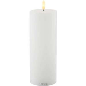 LED svíčka (výška 20 cm) Sille Rechargeable – Sirius obraz