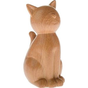 Keramická soška (výška 17 cm) Cat – Dakls obraz