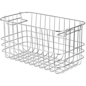 Drátěný kovový košík 31x16, 5x16 cm Store It – Mette Ditmer Denmark obraz