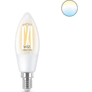 Filamentová smart žárovka E14, 5 W – WiZ obraz