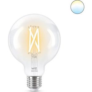 Filamentová smart žárovka E27, 7 W – WiZ obraz
