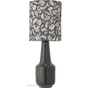 Zelená stolní lampa s textilním stínidlem (výška 62 cm) Olefine – Bloomingville obraz