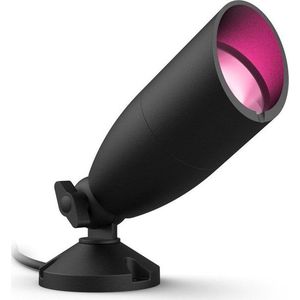 LED smart venkovní svítidlo 5 W Ground Spot Extension – WiZ obraz