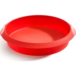 Silikonová forma na pečení koláče/dortu ø 24 cm – Lékué obraz