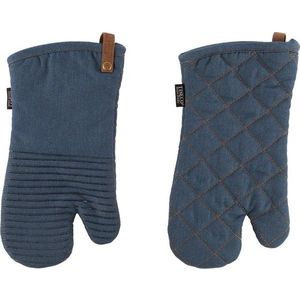Chňapky v sadě 2 ks Indigo – Tiseco Home Studio obraz