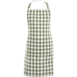 Bavlněná zástěra Gingham – Tiseco Home Studio obraz