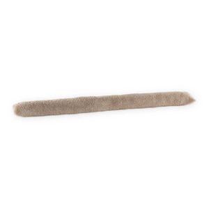 Taupe ochrana proti průvanu 10x95 cm Cocoon – Tiseco Home Studio obraz