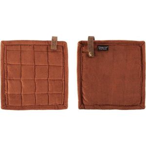 Chňapky v sadě 2 ks Velmar – Tiseco Home Studio obraz