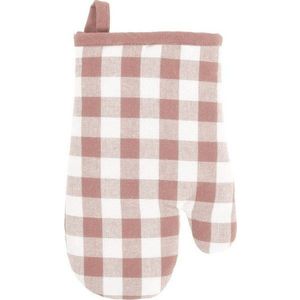 Bavlněná kuchyňská rukavice Gingham – Tiseco Home Studio obraz