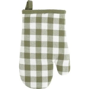 Bavlněná kuchyňská rukavice Gingham – Tiseco Home Studio obraz