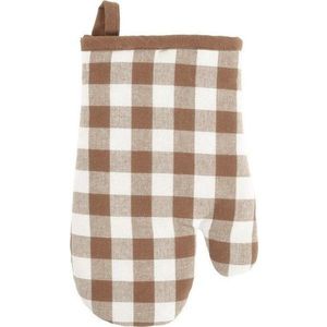 Bavlněná kuchyňská rukavice Gingham – Tiseco Home Studio obraz