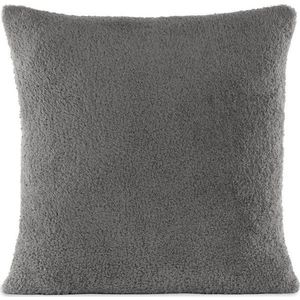 Dekorační polštář z mikroplyše 45x45 cm Cocoon – Tiseco Home Studio obraz