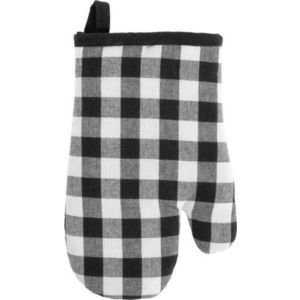 Bavlněná kuchyňská rukavice Gingham – Tiseco Home Studio obraz