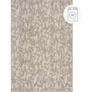 Šedobéžový pratelný koberec 116x170 cm Connely – Flair Rugs obraz