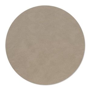 Prostírání z eko kůže ø 40 cm Circle XL Bull – LIND DNA obraz
