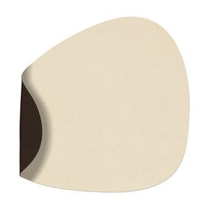 Prostírání z eko kůže 37x44 cm Curve L Double Nupo – LIND DNA obraz