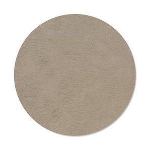 Prostírání z eko kůže ø 30 cm Circle M Bull – LIND DNA obraz