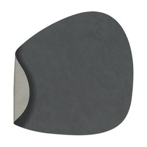 Prostírání z eko kůže 37x44 cm Curve L Double Nupo – LIND DNA obraz