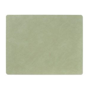 Prostírání z eko kůže 35x45 cm Square L Nupo – LIND DNA obraz