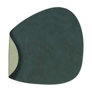 Prostírání z eko kůže 37x44 cm Curve L Double Nupo – LIND DNA obraz