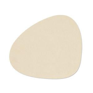 Prostírání z eko kůže 37x44 cm Curve L Nupo – LIND DNA obraz