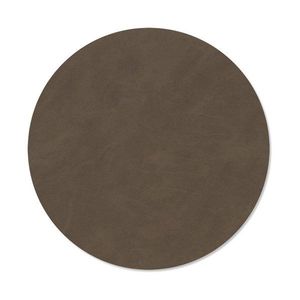 Prostírání z eko kůže ø 30 cm Circle M Nupo – LIND DNA obraz