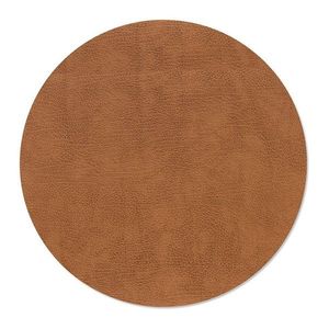Prostírání z eko kůže ø 40 cm Circle XL Bull – LIND DNA obraz