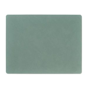 Prostírání z eko kůže 35x45 cm Square L Nupo – LIND DNA obraz